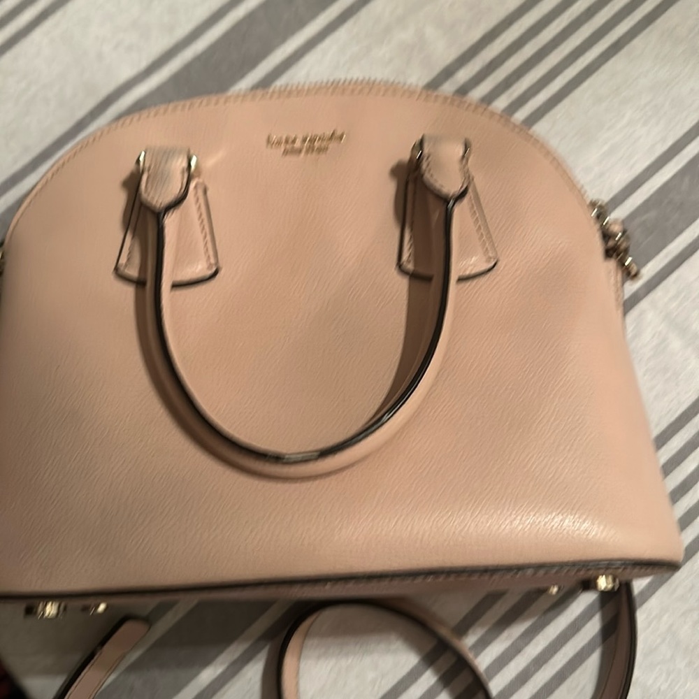 Kate spade Crossbody light pink